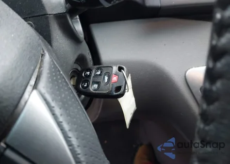 2012 Honda Odyssey Ex-L из США, поврежденный, VIN 5FNRL5H6XCB118079